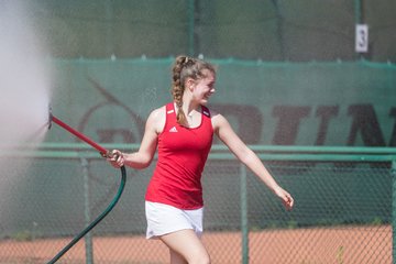 Cara June Thom 117 - LL SV RW Wahlstedt - TC Meldorf : Ergebnis: 9:0